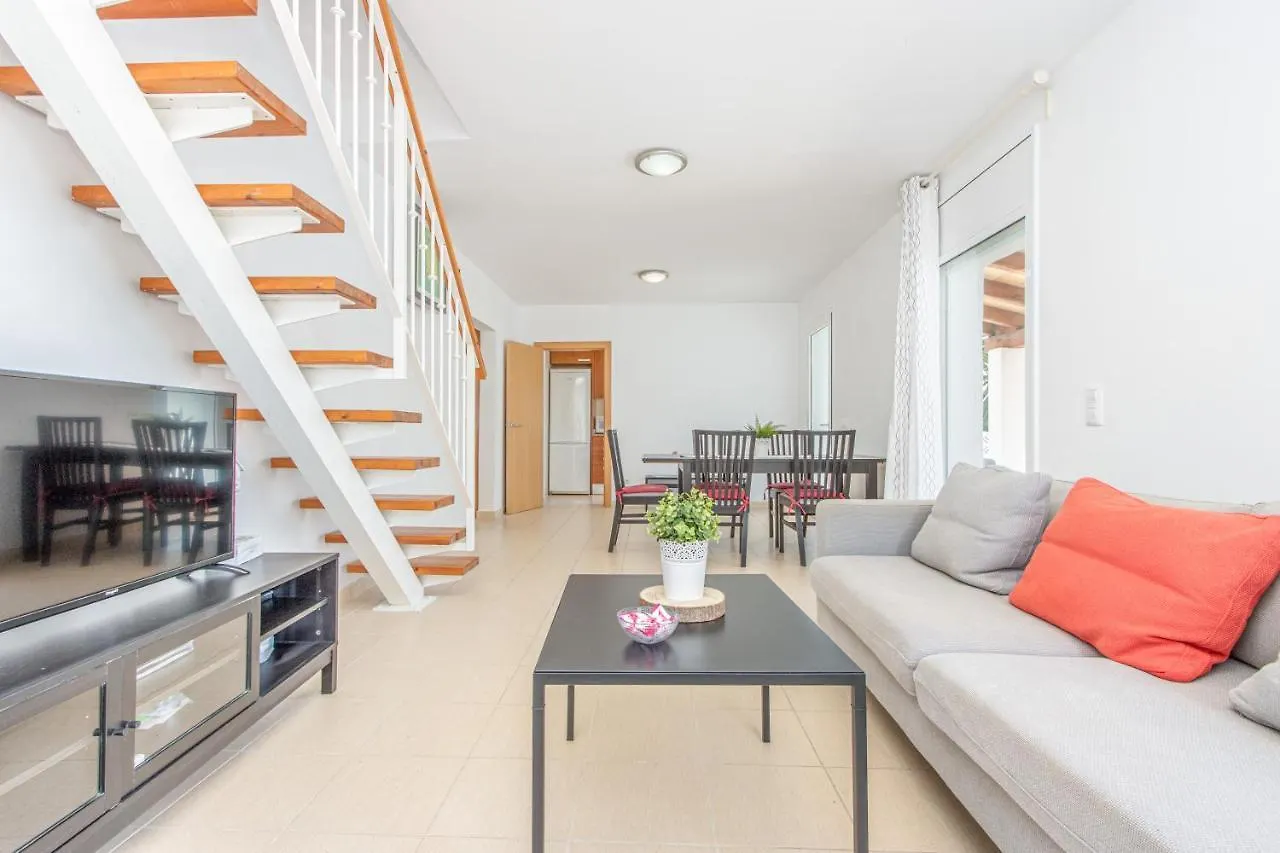 Apart-Rent Casa Con Piscina Alberes 0005 Empuriabrava Villa