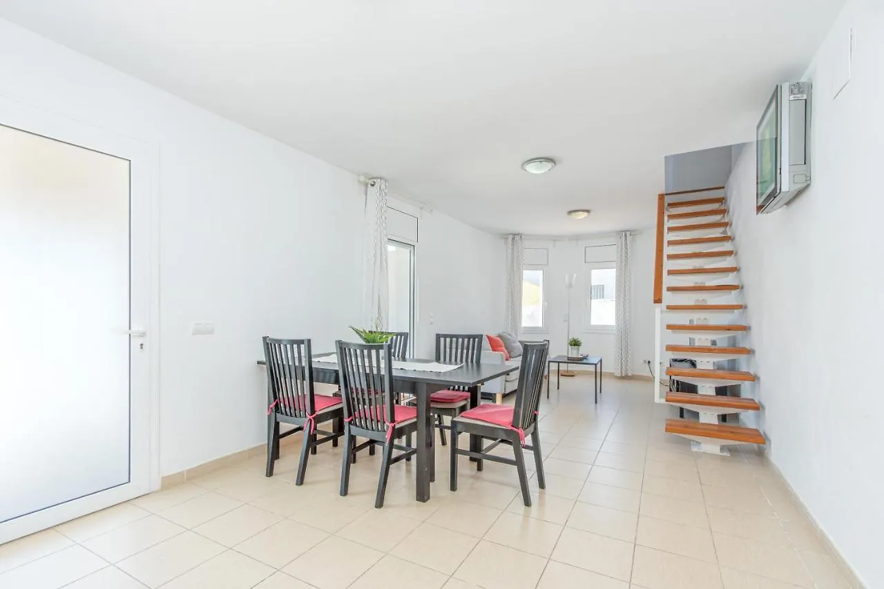 Apart-Rent Casa Con Piscina Alberes 0005 Empuriabrava