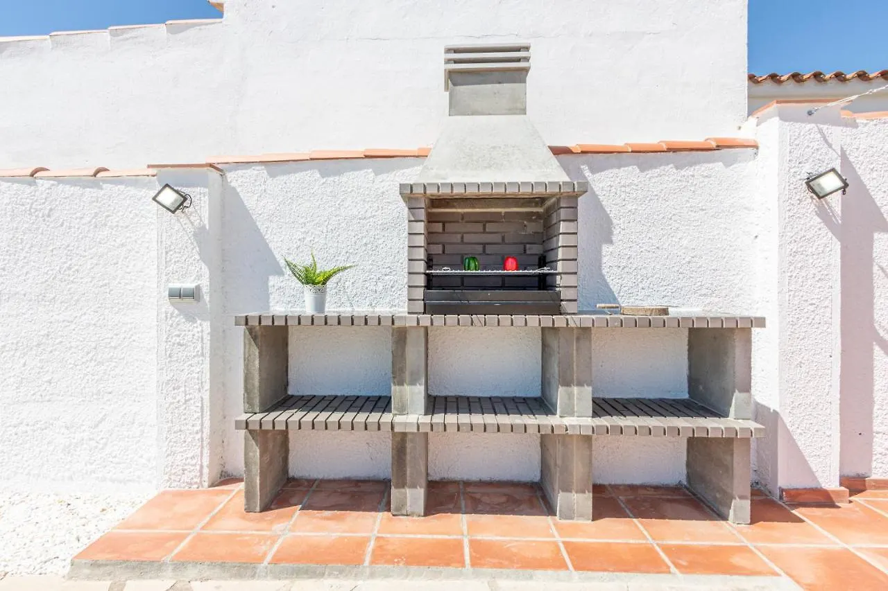 Apart-Rent Casa Con Piscina Alberes 0005 Empuriabrava